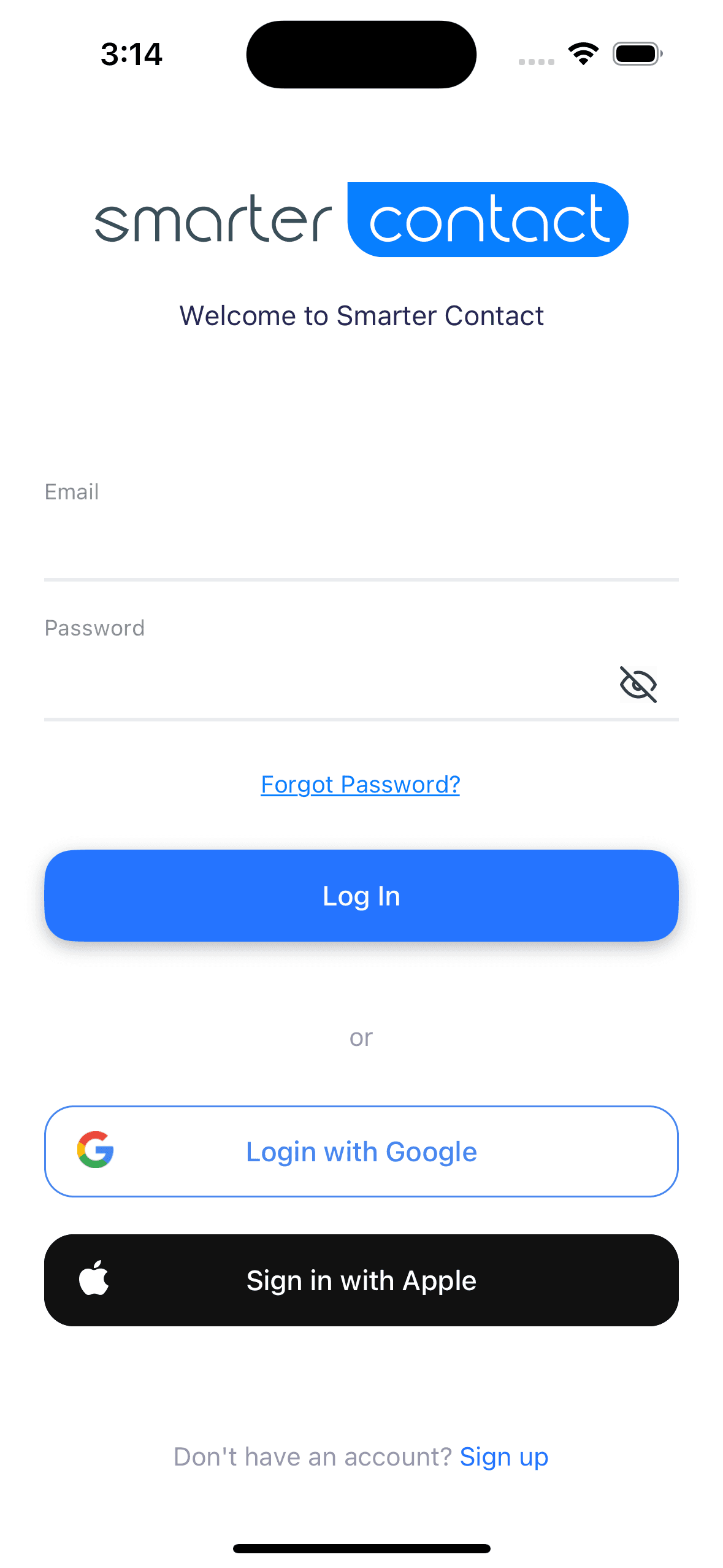 Smarter Contact