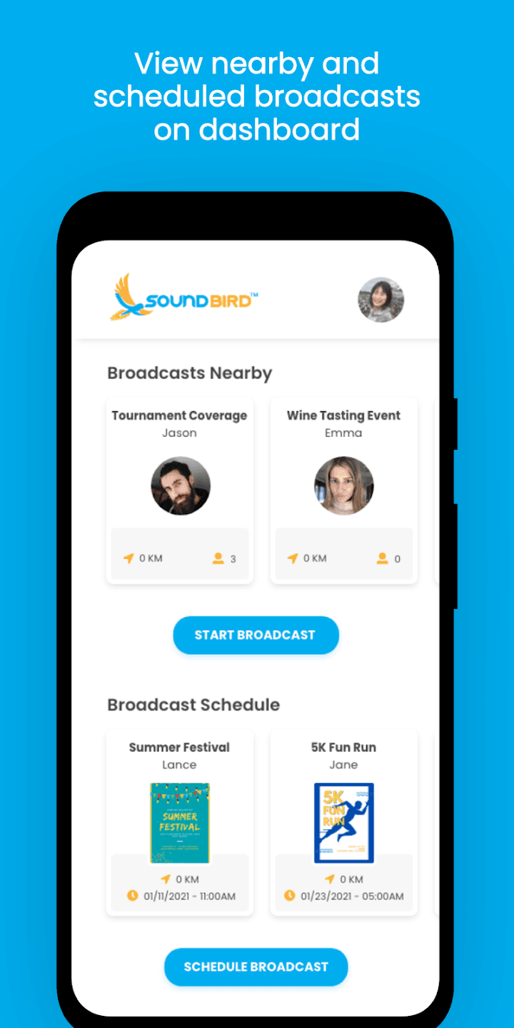 SoundBird